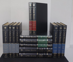 Britannica Great Books Of The Western World 2nd Edition 1990 Choose your Volume