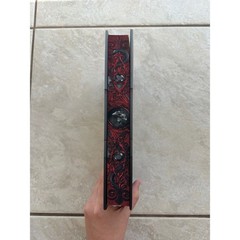 Deathbringer Sonia Tagliareni FairyLoot Exclusive Edition Sprayed Edges Fantasy
