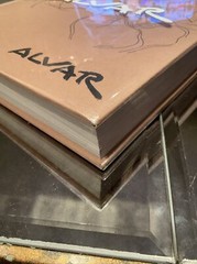 Alvar By Francesc Mirrales and Miquel Alzueta Artist – 1993 Edmund Newman Inc
