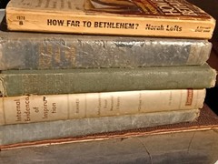 10 Vtg/antique Bible Hymnal Religious Church History Oxford Christian Lot Books