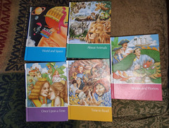 Childcraft Book Set 1989 How and Why Library 1-14