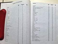 Cemetery Listings of Benton County Tennessee 1997 Comprehensive/ 677 pages