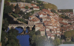 SAINT ANTONIN NOBLE VAL PAPERBACK BOOK 2014 63 PAGES 9.5 X 6.5 IN