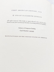 (First American Edition) 1959 HC Elizabeth the Great