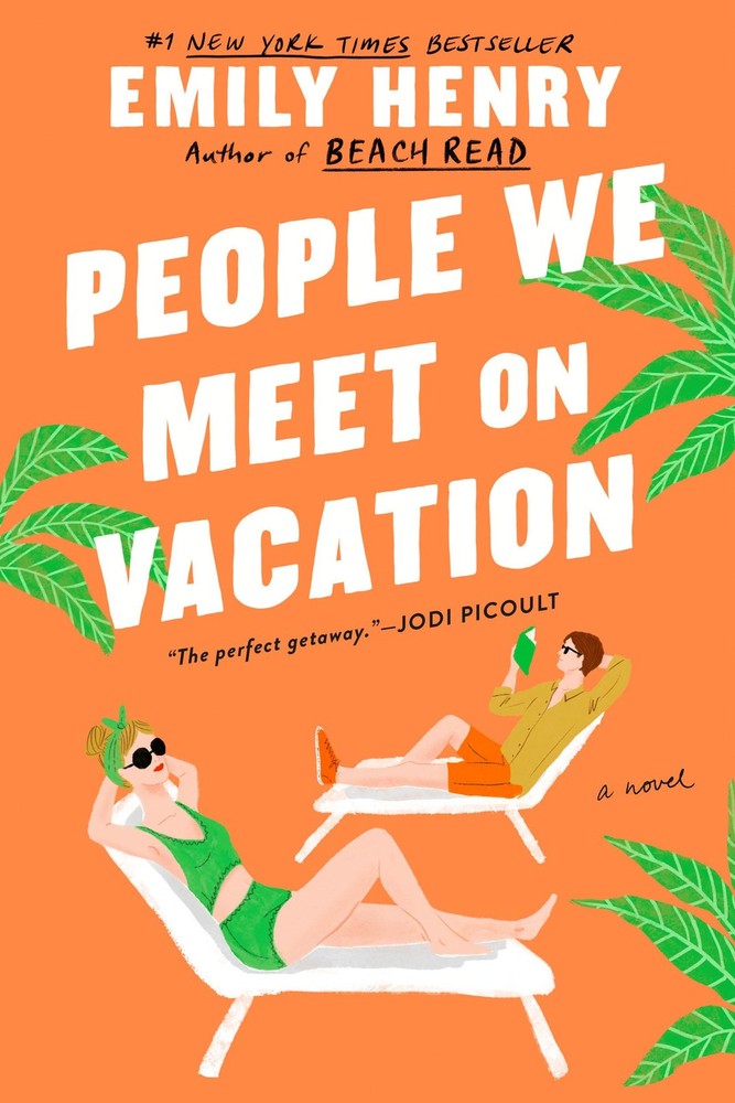 People We Meet on Vacation – Henry, Emily – Good – See condition notes