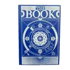 The Book: Ultimate Guide to Rebuilding a Civilization | Hardcover Gift Edition