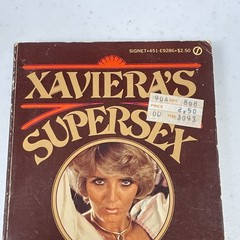 Xaviera’s Supersex