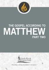 Gospel According to Matthew, Part Two by Barbara E. Reid 2019 Trade Paperback