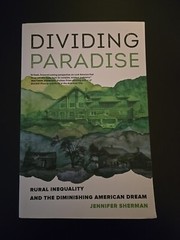 Dividing Paradise: Rural Inequality and – Paperback, by Sherman Jennifer