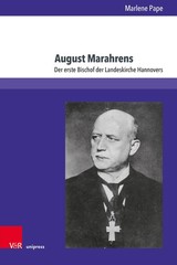 August Marahrens, Marlene Pape