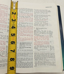 Ryrie Study Bible NAS 1995 Hardcover
