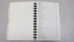 Cessna Employees’ Cookbook – rare – 500+ pages