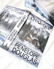 After Dark: Credence By Penelope Douglas Jan Book Rare London *PRESALE*