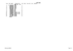 TAKEUCHI TB290 Hydraulic Excavator Parts Manual SN 190200001 Up – COIL BINDING