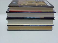 James Patterson ~Lot of 4 Hard Cover As Shown.