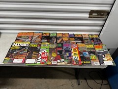 Vintage 20 Pcs HANDLOADER & Shooting Times Magazine-AUGUST 2024