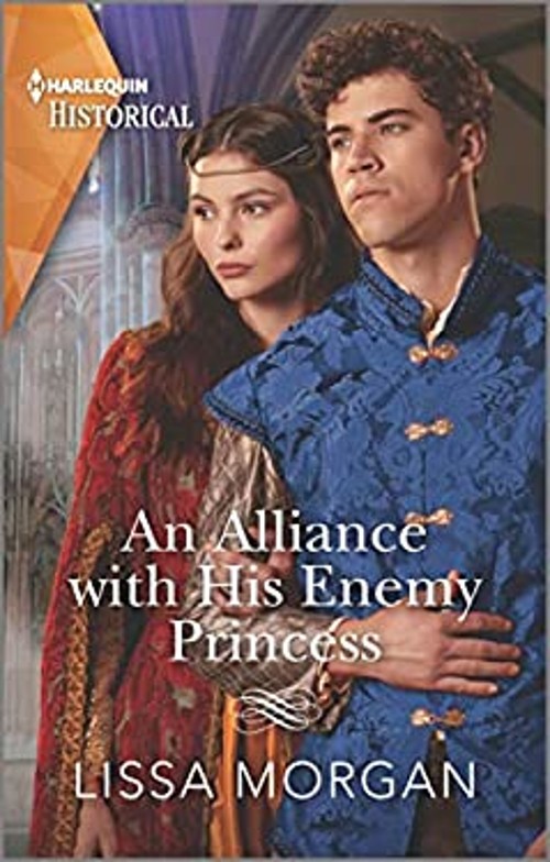 An Alliance with His Enemy Princess Mass Market Paperbound Lissa
