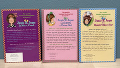 Junie B. Jones Book Series Mixed Set Lot Of 16 By Barbara Park VTG Scholastic