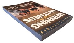 Winning Ways to Witness by David L. hartman 2018 Self-Published PB