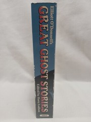 Great Ghost Stories Elliot O’Donnell 1984 TPB Omnibus Ed Occult True Horror VGC