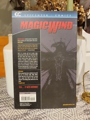 Magic Wind Vol. 2 : Claws by Gianfranco Manfredi (2013, Paperback Comic)