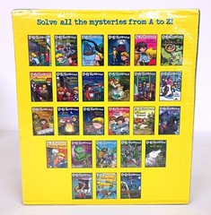 A to Z Mysteries The Complete Collection by Ron Roy 26 Book Set Paperback Sealed