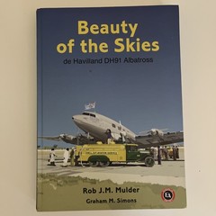 Beauty of the Skies de Havilland DH91 Albatross – Rob J.M. Mulder – Very Good
