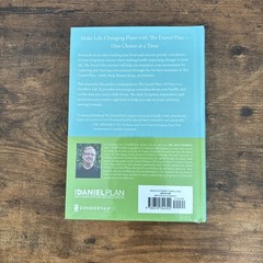 The Daniel Plan Journal : 40 Days to a Healthier Life by Rick Warren (2013,…