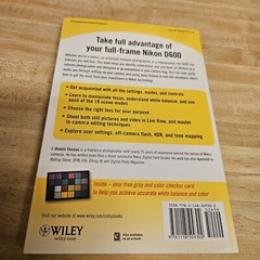Nikon D600 Digital Field Guide by Thomas, J. Dennis