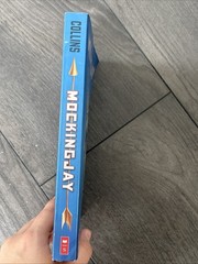 Mockingjay (Hunger Games, Book Three) by Suzanne Collins (2014, Trade Paperback)