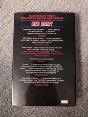 The War In 2020 Ralph Peters 1991 Hardcover, Dust Jacket
