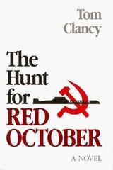 Hunt for Red October, Hardcover by Clancy, Tom, Brand New, Free shipping in t…