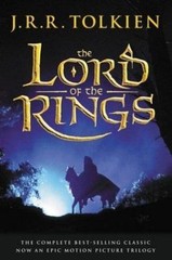 The Lord of the Rings by Tolkien, J. R. R.