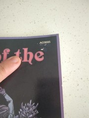 1991 Festival of the Damned An Ars Magica Roleplaying Story Atlas Games AG3035