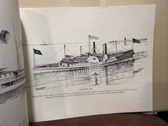 Long Island Sound And Narragansett Bay Steam Vessels – Drawings By Samuel Ward