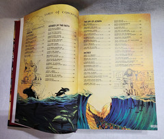 *Flaws The Action Bible Doug Mauss Sergio Cariello comic book hardcover 2010
