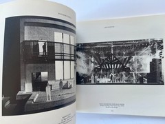 CONTEMPORARY STAGE DESIGN USA 1974 survey catalog 20th century theatre art