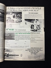 Air Progress Aviation Magazine September 1988 Twin Bee Super Cub Seaplanes