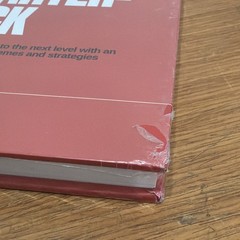 Think Like A Quarterback by Kurt Benkert 2025 Hardcover The Football MBA UNUSED