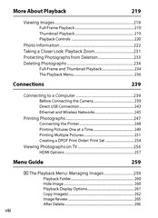 Nikon D800 E COMPLETE Instruction Reference Guide COIL BOUND 472 PAGES!!!