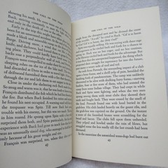The Call Of The Wild ~ Jack London~ HC~ MacMillan Company 1963- Illustrated Todd