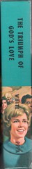 THE TRIUMPH OF GOD’S LOVE by E G White (US book) NEW! ©1957 [3 lbs 3 oz book]