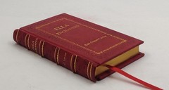 Ella Enchanted: A Newbery Honor Award Winner [PREMIUM LEATHER BOUND]