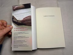 Called to Community Charles E. Moore 2016 Bonhoeffer Merton Plough Publishing