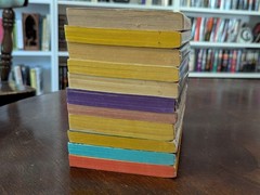 Lot of 11 Vintage Gothic Romance Suspense PB Books 1960s 1970s