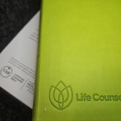 CSB Life Counsel Bible, Apple Green LeatherTouch