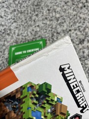 Minecraft: Guide to Survival And Guide To Creative Bundle Of 2 Hardcover Books