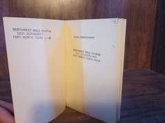 Basic Christianity – John R. W. Stott (1966, Paperback, Eerdmans)