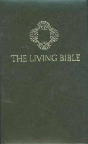 The Living Bible – Imitation Leather By Taylor, Kenneth Nathaniel – ACCEPTABLE