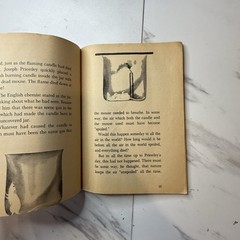 Vintage Air The Invisible Ocean Sigmund Kalina 1974 Scholastic Paperback Book